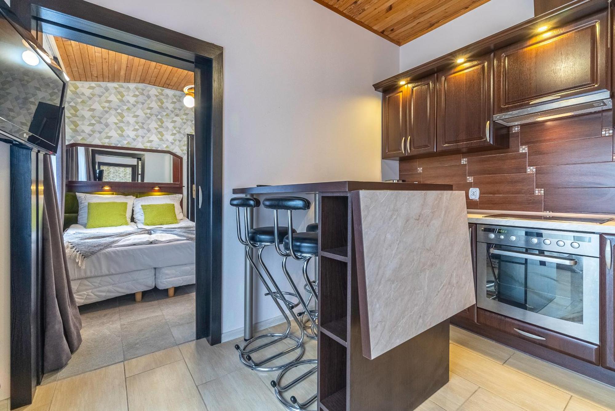 Apartamenty Amber Rewal Exterior foto