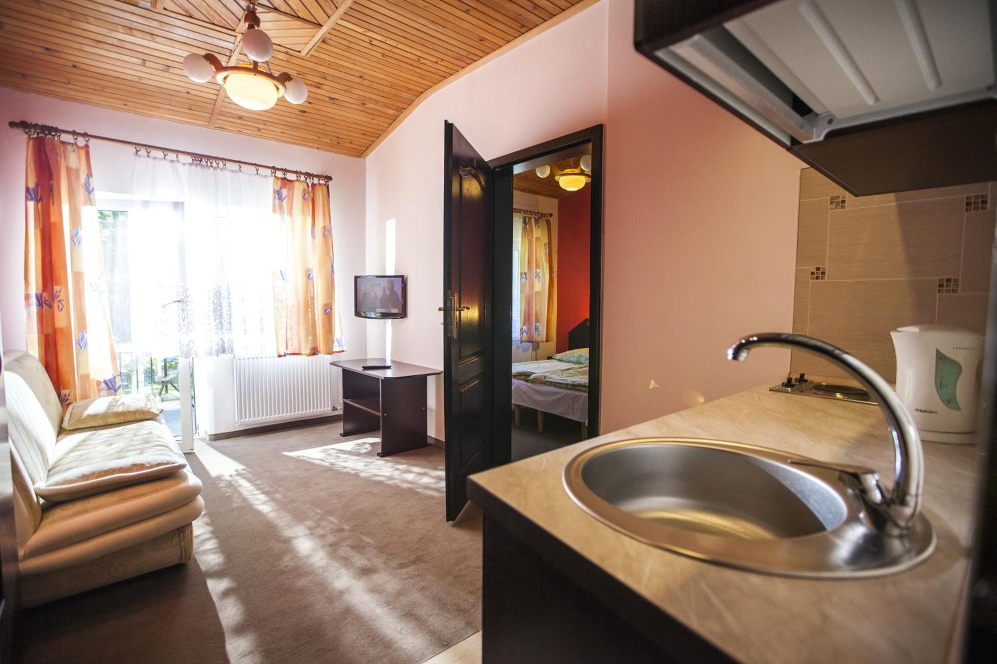Apartamenty Amber Rewal Habitación foto