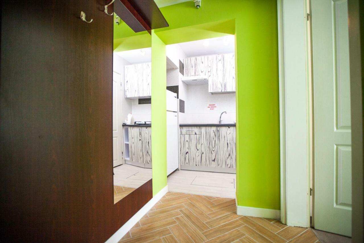 Apartamenty Amber Rewal Exterior foto